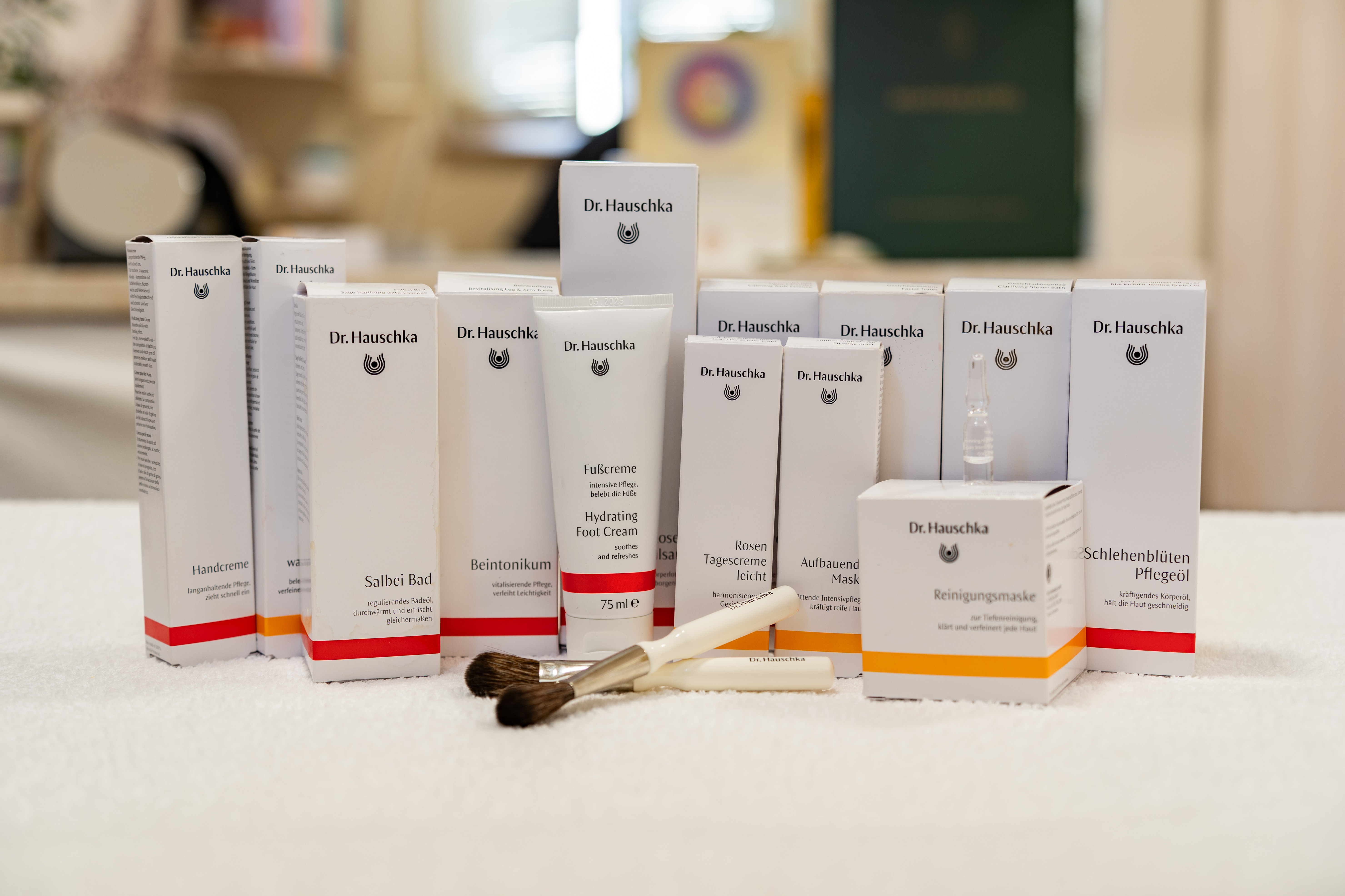 Miért különlegesek a Dr. Hauschka termékek?
